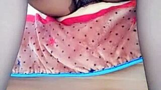 Check out this stunning Chinese amateur in high heels and black silk.