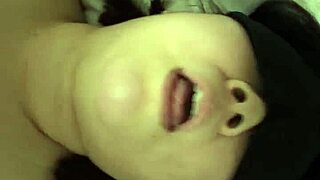 Japanese Couple Enjoys Missionary Creampie With Massive Cum Load