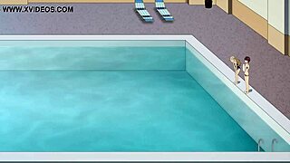 i'm watchin sakura trick 07 and it's so excitin. the anime hentai vibes are everywhere