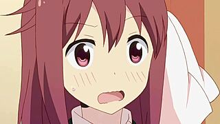 i'm watchin sakura trick 07 and it's so excitin. the anime hentai vibes are everywhere