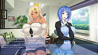 Akumeru Family - Mahiru Route Part 3 - Dress Shop Wonders