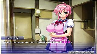 Apartment Of Love Ep 13 - Getting Drained!