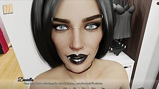 Alternate Existence 61 Explores Game Worlds