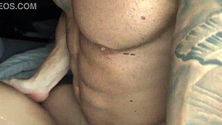 Is this interracial sex with beautiful ebony latina hot?