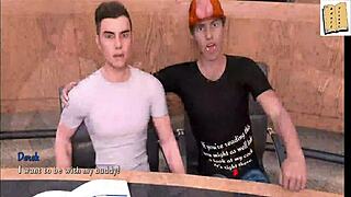 Exploring the chick route in being a dik