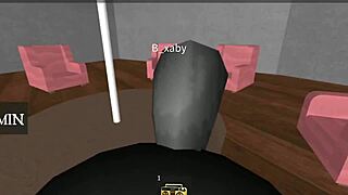 Caught Roblox Slutty Doctor Fucking Her Patient in a Condo on Cam with Big Tits and Ass Creampie