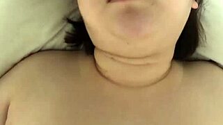 Japanese Couple Enjoys Missionary Creampie With Massive Cum Load