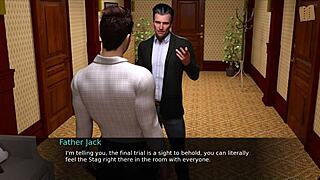 I, uh, give jerk off instructions as daddy jack.