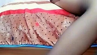 Check out this stunning Chinese amateur in high heels and black silk.