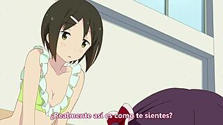 i'm watchin sakura trick 07 and it's so excitin. the anime hentai vibes are everywhere