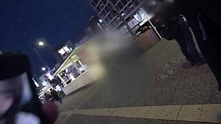 Part 2: G-Cup Beauty Loves Rough Play and Wild Kisses! Can She Make Him Explode?