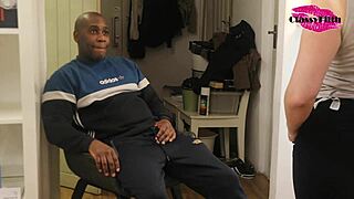 Stranger Picks Up Park Girl For Round Two Home Fuck!