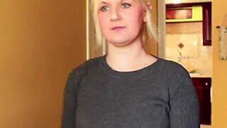 Freeze Fetish Showcases Redhead Lizzy Lamb as a Real Fuck Doll in Action