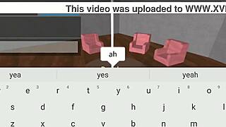 Caught Roblox Slutty Doctor Fucking Her Patient in a Condo on Cam with Big Tits and Ass Creampie