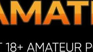 Teenager swallows multiple cum loads after intense MMF threeway