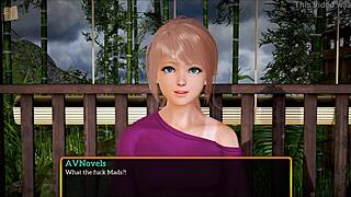 hey, check out this anime family adventure with big asses and small tits