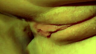 Haley Paige Grudgefuck Screams Loud!