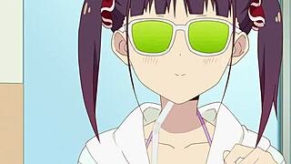 i'm watchin sakura trick 07 and it's so excitin. the anime hentai vibes are everywhere