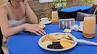 My Neighbor Fucks Me Hard in My Apartment