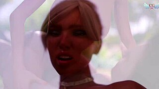 Fucked Blondie In Park