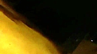 bruna's legs marking her panties in tight spandex