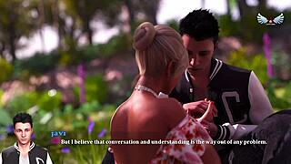 Fucked Blondie In Park