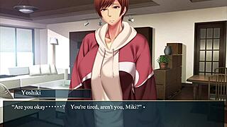 i cheat on my wife with the mom