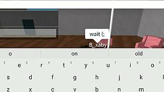 Caught Roblox Slutty Doctor Fucking Her Patient in a Condo on Cam with Big Tits and Ass Creampie