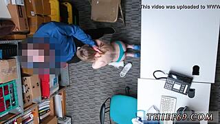 male police stripper, first time suspect was quick and tiny