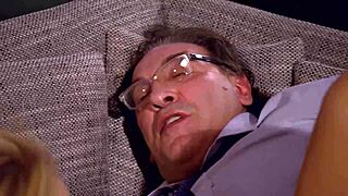 chubby german escort gets intimate with client