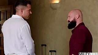 Serenity's insatiable wife craves deepthroat and riding!