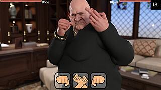 Group gameplay in girl house finale