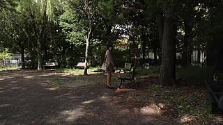 Horny wife craves cock and applies for AV shoot