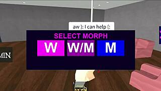 Caught Roblox Slutty Doctor Fucking Her Patient in a Condo on Cam with Big Tits and Ass Creampie