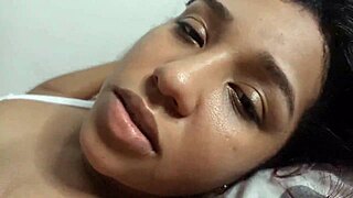 Hot neighbor from new york arrives in mexico and sucks my big cock