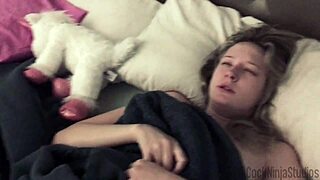 I’m so shocked, my step sister got caught using step mom’s toys. I can’t believe I saw her with those big tits and ass in this POV preview.