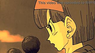 What’s Bulma Doing for Oral Adventure on Namek?