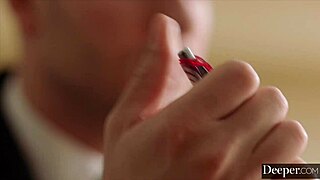 oh man, i can’t even... my submissive secretary demi got totally dominated n’ spanked hard!