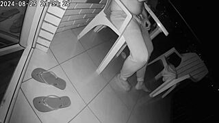 A friend shares his wife in a homemade encounter