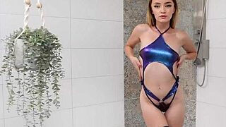 I love using his cum as lube when he fucks my ass, rimming and licking with buttplug in missionary.