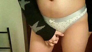 I recorded my pregnant ex to lure her for a hard session.