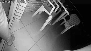 A friend shares his wife in a homemade encounter