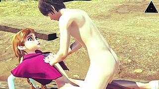 i fuckd petite anna frozen anime