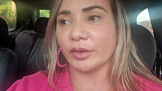 Blonde Legend of Mamadrive Gushes Wet Pussy in Wild Fucking Action!