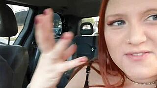 Wild Ménage at Nudist Party in Swing House with Redhead BBW