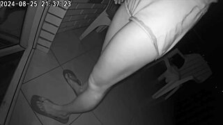 A friend shares his wife in a homemade encounter