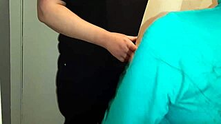 paid the courier girl with steamy lesbian sex and filthy dirty talk