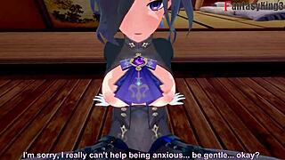 clorinde embarks on a fantasy adventure in genshin impact