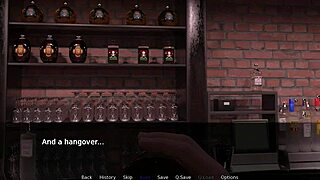 Little Hangover Stories Bar