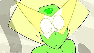 Feeling the intense passion in Steven Universe hentai compilation.